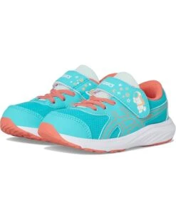 ASICS Kids Contend 9 TS School Yard (Toddler) | Sneakers & Athletic Shoes -Armani Exchange Sales Shop 71E9JkeSXtL. AC SR736920