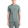 Armani Exchange Short Sleeve Zip-Up Logo Collar Polo | Shirts & Tops 2 Armani Exchange Short Sleeve Zip-Up Logo Collar Polo | Shirts & Tops -Armani Exchange Sales Shop 71Ev73EvrwL. AC SR736920