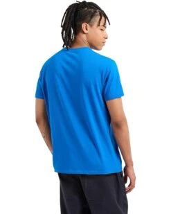 Armani Exchange Large Debossed Ax Logo Regular Fit Tee | Shirts & Tops -Armani Exchange Sales Shop 71JaAQiCvML. AC SR736920