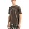 Embroidered Camo Armani Exchange Logo Regular Fit Tee | Shirts & Tops -Armani Exchange Sales Shop 71Jb9pl3xmL. AC SR736920