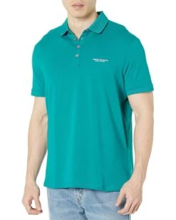Armani Exchange Slim Fit Milano/New York Logo Polo | Shirts & Tops -Armani Exchange Sales Shop 71MjrHwsWzL. AC SR736920