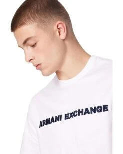 Armani Exchange Textured Logo Tee | Shirts & Tops 7 Armani Exchange Textured Logo Tee | Shirts & Tops -Armani Exchange Sales Shop 71PQDvur2cL. AC SR736920