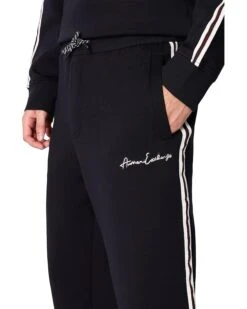 Armani Exchange Script Logo Joggers | Pants -Armani Exchange Sales Shop 71WeDBpz1L. AC SR736920