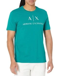 Armani Exchange Logo Printed Tee | Shirts & Tops 11 Armani Exchange Logo Printed Tee | Shirts & Tops -Armani Exchange Sales Shop 71ZNGeotKL. AC SR736920