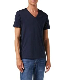 Armani Exchange V-Neck Tee | Shirts & Tops -Armani Exchange Sales Shop 71bqgTpfKNL. AC SR736920