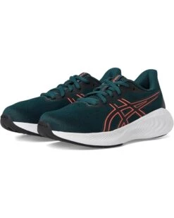 ASICS Kids Gel-Cumulus 26 GS (Little Kid/Big Kid) | Sneakers & Athletic Shoes -Armani Exchange Sales Shop 71eL55aGxeL. AC SR736920