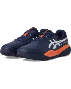 ASICS Kids Gel-Resolution X GS (Little Kid/Big Kid) | Sneakers & Athletic Shoes -Armani Exchange Sales Shop 71fiARpz9xL. AC SR736920