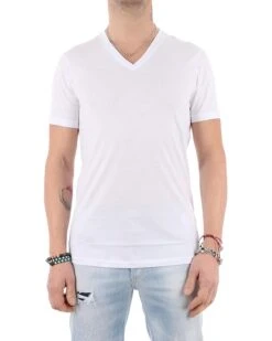 Armani Exchange V-Neck Tee | Shirts & Tops -Armani Exchange Sales Shop 71gK9vO42OL. AC SR736920
