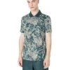 Armani Exchange Seasonal Pattern Print Logo Patch Polo | Shirts & Tops -Armani Exchange Sales Shop 71nbuASpWqL. AC SR736920