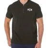 Armani Exchange AX Logo Zipper Polo | Shirts & Tops -Armani Exchange Sales Shop 71xgWoYe7L. AC SR736920