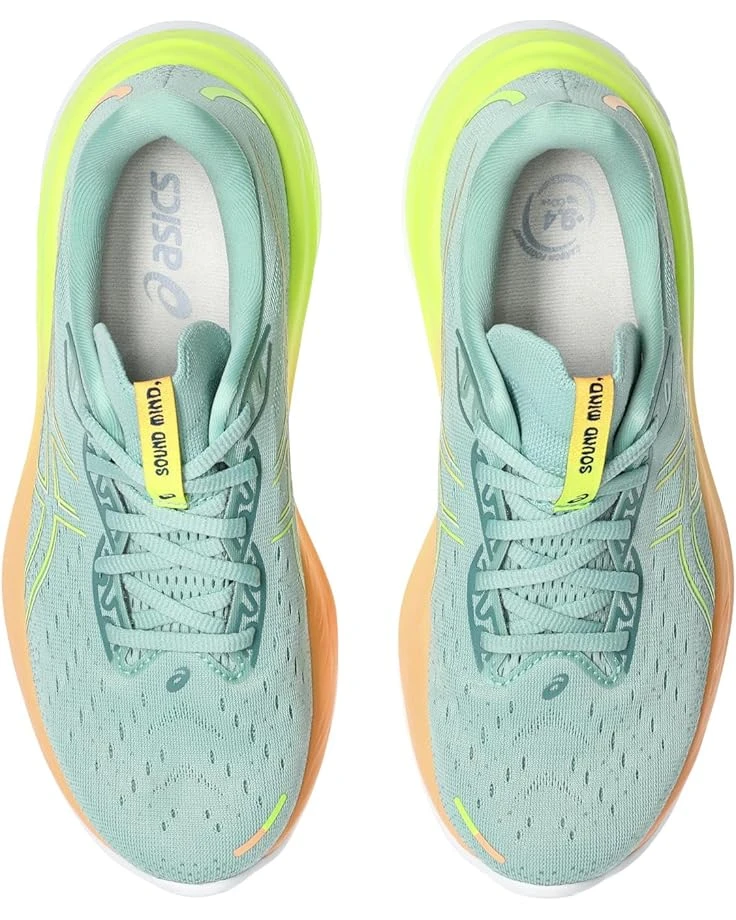 ASICS GEL-Cumulus 26 Paris | Sneakers & Athletic Shoes 4 ASICS GEL-Cumulus 26 Paris | Sneakers & Athletic Shoes - Image 2