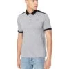 Armani Exchange Two-Toned Button-Down Polo | Shirts & Tops -Armani Exchange Sales Shop 71yl2Figy3L. AC SR736920