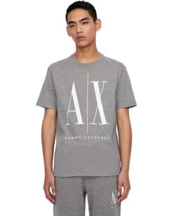 Armani Exchange Icon Logo Printed Tee | Shirts & Tops