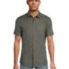 Armani Exchange Short Sleeve Slim Fit Micro Print Shirt | Shirts & Tops 2 Armani Exchange Short Sleeve Slim Fit Micro Print Shirt | Shirts & Tops -Armani Exchange Sales Shop 8123YrTLNJL. AC SR736920