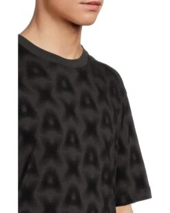 Aix Armani ExchangeS Flocking T-Shirt | Shirts & Tops -Armani Exchange Sales Shop 81CKUyJ4YEL. AC SR736920