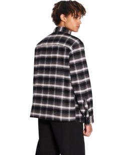 Armani Exchange AX Plaid Woven | Shirts & Tops -Armani Exchange Sales Shop 81DFo4b6fmL. AC SR736920