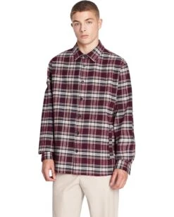 Armani Exchange AX Plaid Woven | Shirts & Tops -Armani Exchange Sales Shop 81JnoXUCEEL. AC SR736920