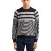 Armani Exchange Ax Striped Sweater | Sweaters -Armani Exchange Sales Shop 81WRepwZGEL. AC SR736920