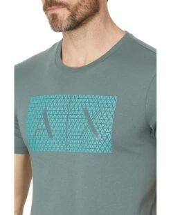 Armani Exchange Box Logo Tee | Shirts & Tops -Armani Exchange Sales Shop 81ZWXlaM21L. AC SR736920