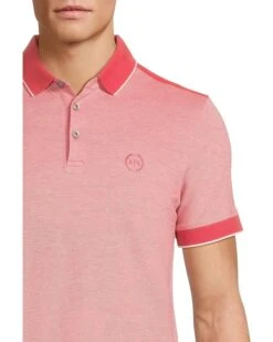 Armani Exchange Cotton Pique Polo With Circle Logo | Shirts & Tops 10 Armani Exchange Cotton Pique Polo With Circle Logo | Shirts & Tops -Armani Exchange Sales Shop 81dcFgjRl8L. AC SR736920