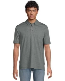 Armani Exchange Micro Print Polo | Shirts & Tops