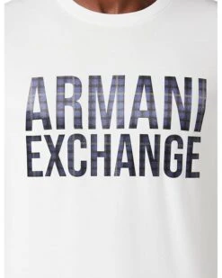 Armani Exchange Silk Screen Printed Logo Tee | Shirts & Tops -Armani Exchange Sales Shop 81mjdUdoQLL. AC SR736920