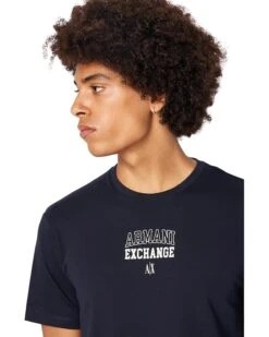Armani Exchange Small Collegiate Logo Tee | Shirts & Tops 7 Armani Exchange Small Collegiate Logo Tee | Shirts & Tops -Armani Exchange Sales Shop 81sDgyNF fL. AC SR736920
