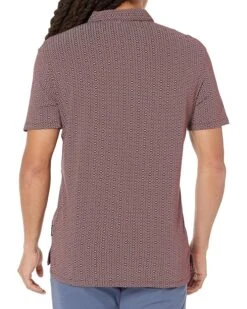 Armani Exchange All Over Micro Print Polo | Shirts & Tops -Armani Exchange Sales Shop 918DZF 5dJL. AC SR736920