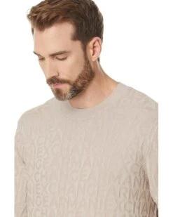 Armani Exchange Textured Ax Logo Sweater | Sweaters 8 Armani Exchange Textured Ax Logo Sweater | Sweaters -Armani Exchange Sales Shop 91Ac8objnVL. AC SR736920