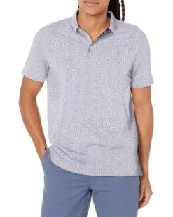 Armani Exchange All Over Micro Print Polo | Shirts & Tops -Armani Exchange Sales Shop 91Hnt8YyOjL. AC SR736920